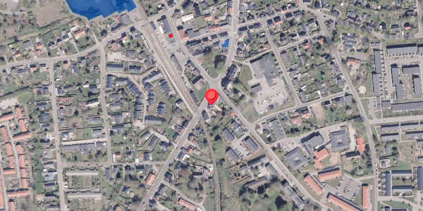 Jordforureningskort på Bredgade 71, 8340 Malling
