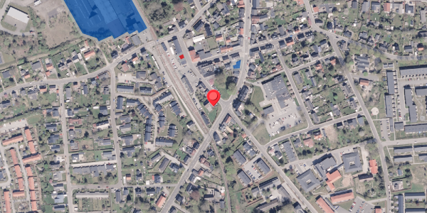 Jordforureningskort på Bredgade 72, 8340 Malling