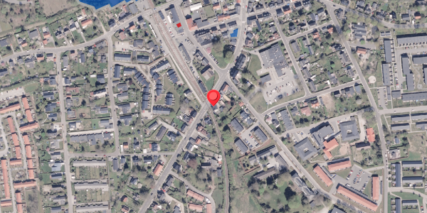 Jordforureningskort på Bredgade 73, 8340 Malling
