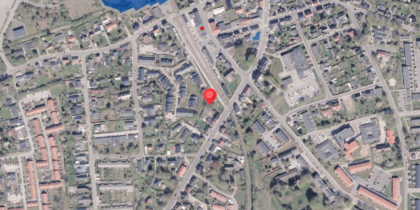 Jordforureningskort på Bredgade 76, 8340 Malling