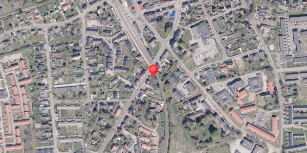 Jordforureningskort på Bredgade 77, 8340 Malling