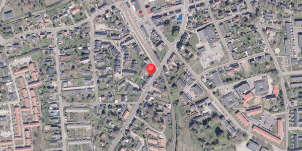 Jordforureningskort på Bredgade 78, 8340 Malling