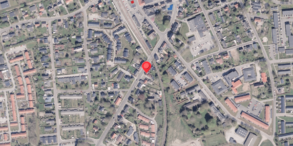 Jordforureningskort på Bredgade 79, 8340 Malling