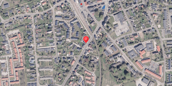 Jordforureningskort på Bredgade 80, 8340 Malling