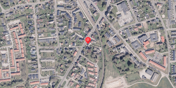 Jordforureningskort på Bredgade 83, 8340 Malling