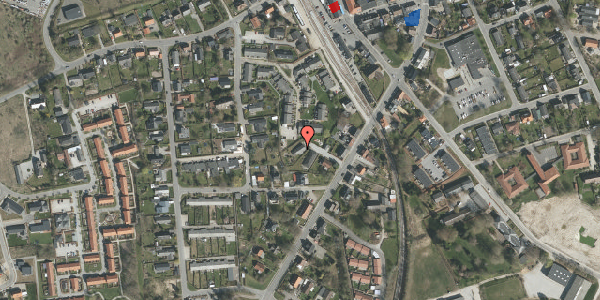 Jordforureningskort på Bredgade 84A, 8340 Malling