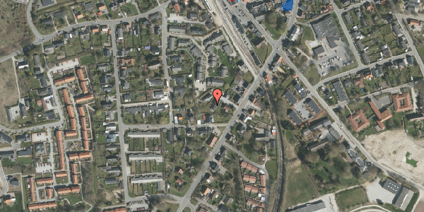 Jordforureningskort på Bredgade 84B, 8340 Malling