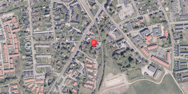 Jordforureningskort på Bredgade 85, 8340 Malling