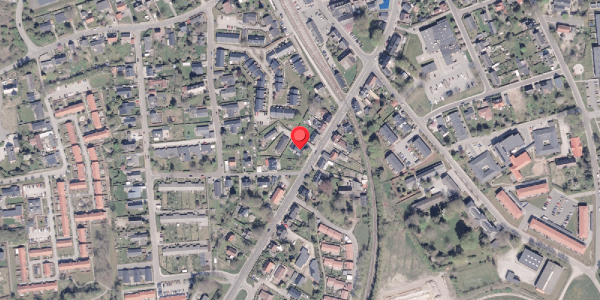Jordforureningskort på Bredgade 86, 8340 Malling