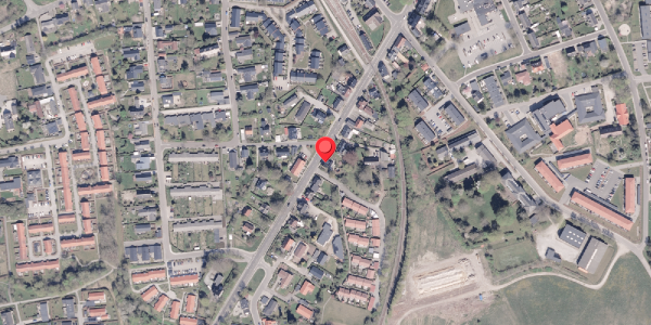 Jordforureningskort på Bredgade 89, 8340 Malling