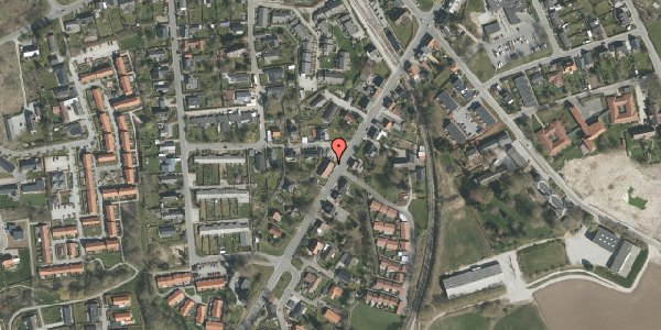 Jordforureningskort på Bredgade 90A, 8340 Malling