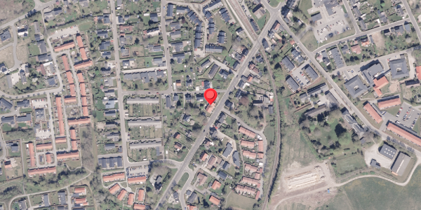 Jordforureningskort på Bredgade 90B, 8340 Malling