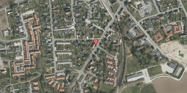 Jordforureningskort på Bredgade 90C, 8340 Malling