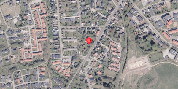 Jordforureningskort på Bredgade 96, 8340 Malling