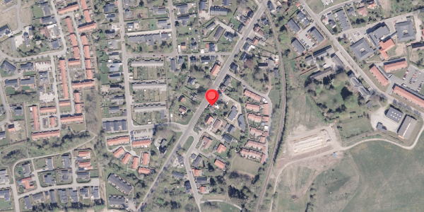 Jordforureningskort på Bredgade 97, 8340 Malling
