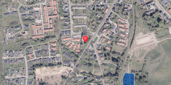 Jordforureningskort på Bredgade 104, 8340 Malling