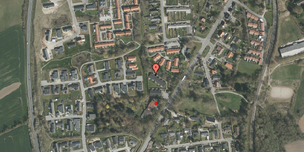 Jordforureningskort på Bredgade 108A, 8340 Malling