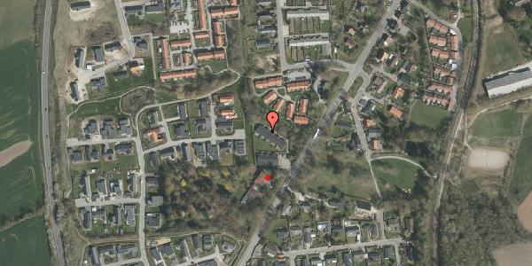 Jordforureningskort på Bredgade 108B, 8340 Malling