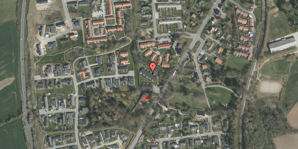 Jordforureningskort på Bredgade 108C, . , 8340 Malling