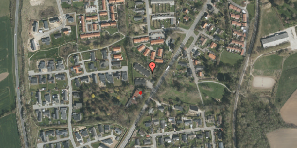 Jordforureningskort på Bredgade 110B, 8340 Malling