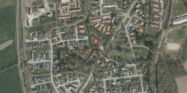Jordforureningskort på Bredgade 112, 8340 Malling