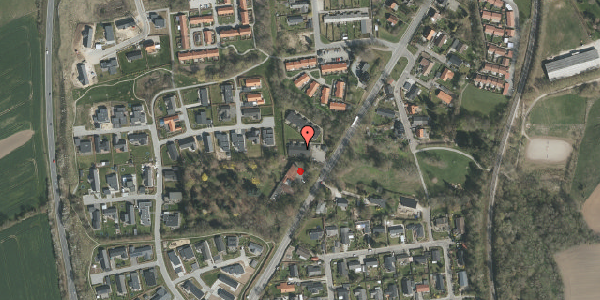Jordforureningskort på Bredgade 114, 8340 Malling