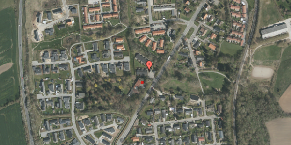 Jordforureningskort på Bredgade 116, 8340 Malling