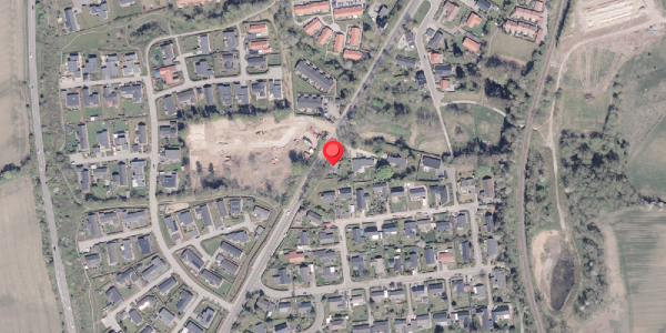 Jordforureningskort på Bredgade 129, 8340 Malling