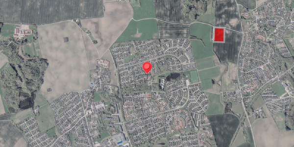 Jordforureningskort på Brombærhaven 21, 8520 Lystrup