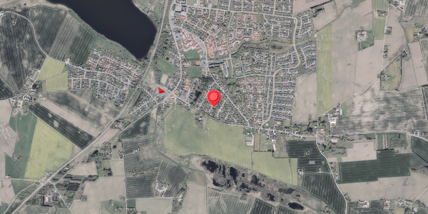 Jordforureningskort på Dalmosevej 13, . , 8355 Solbjerg