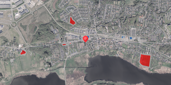 Jordforureningskort på Donsvej 2, 8220 Brabrand