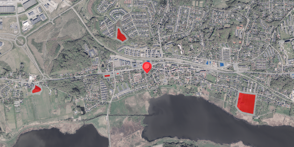 Jordforureningskort på Donsvej 3, . , 8220 Brabrand