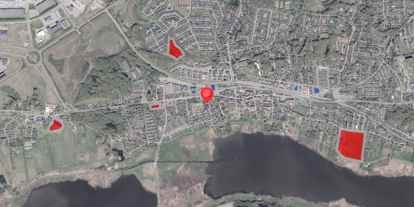 Jordforureningskort på Donsvej 4, 8220 Brabrand