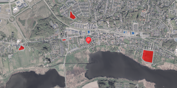Jordforureningskort på Donsvej 9, 8220 Brabrand