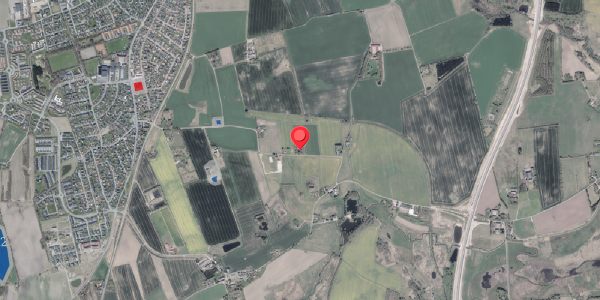 Jordforureningskort på Edelhoffvej 13, . , 8462 Harlev J
