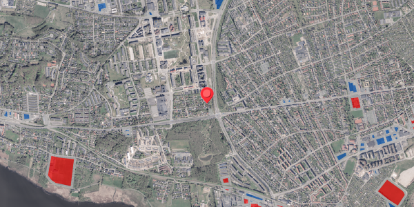Jordforureningskort på Edithsvej 2, . , 8220 Brabrand