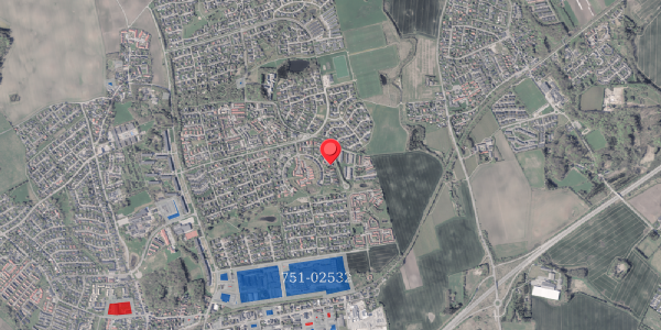 Jordforureningskort på Egehaven 39, . , 8520 Lystrup