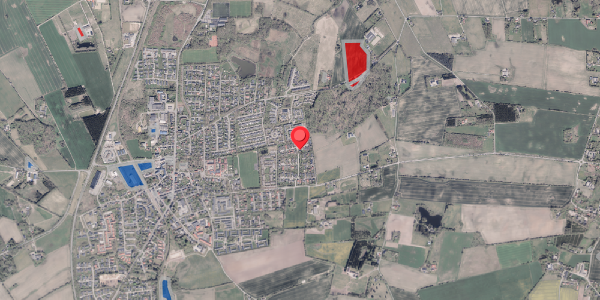 Jordforureningskort på Egeskellet 8, . , 8340 Malling