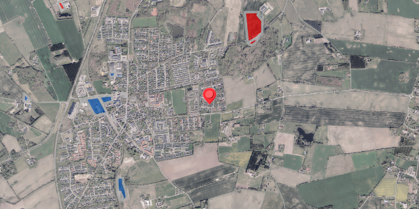 Jordforureningskort på Egeskellet 19, . , 8340 Malling