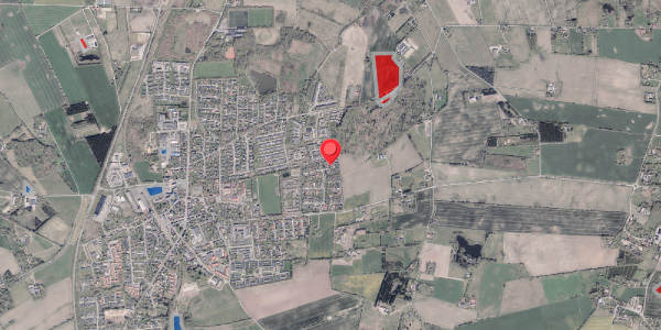 Jordforureningskort på Egeskellet 22, . , 8340 Malling