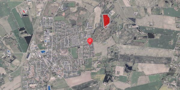 Jordforureningskort på Egeskellet 24, . , 8340 Malling