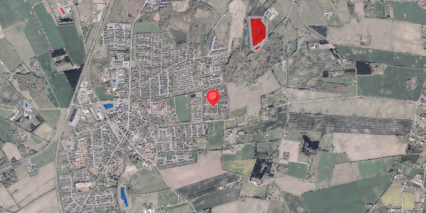 Jordforureningskort på Egeskellet 25, . , 8340 Malling