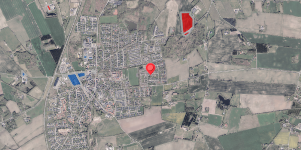 Jordforureningskort på Egeskellet 31, . , 8340 Malling