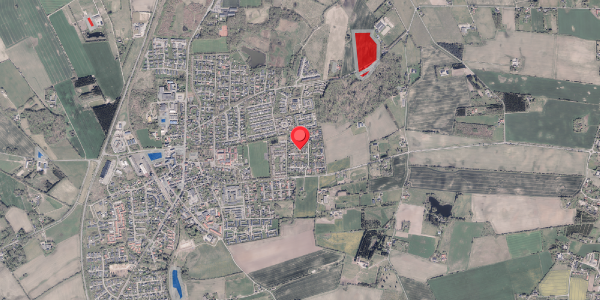Jordforureningskort på Egeskellet 41, 8340 Malling