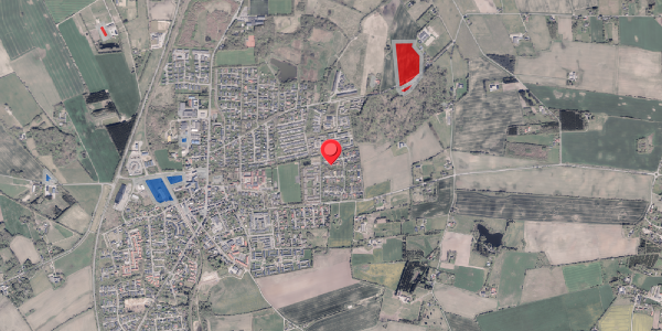 Jordforureningskort på Egeskellet 53, . , 8340 Malling