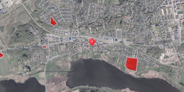 Jordforureningskort på Engdalsvej 13, . , 8220 Brabrand
