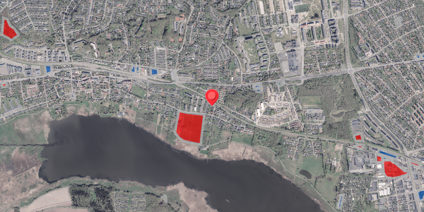 Jordforureningskort på Engdalsvej 87F, . , 8220 Brabrand