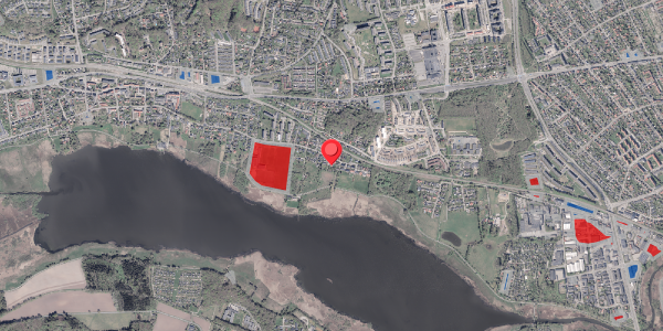 Jordforureningskort på Engdalsvej 116A, . , 8220 Brabrand