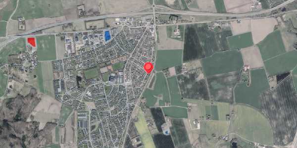 Jordforureningskort på Engsvinget 21, . , 8462 Harlev J