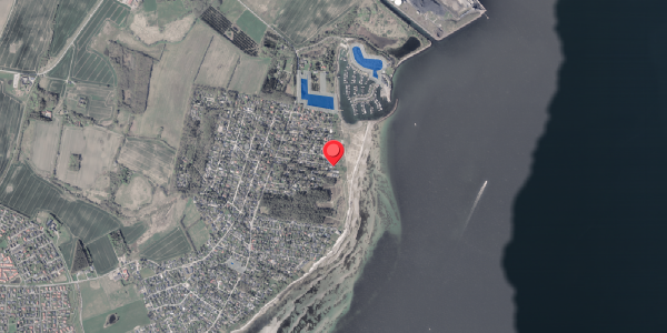 Jordforureningskort på Ericavej 18, . , 8250 Egå